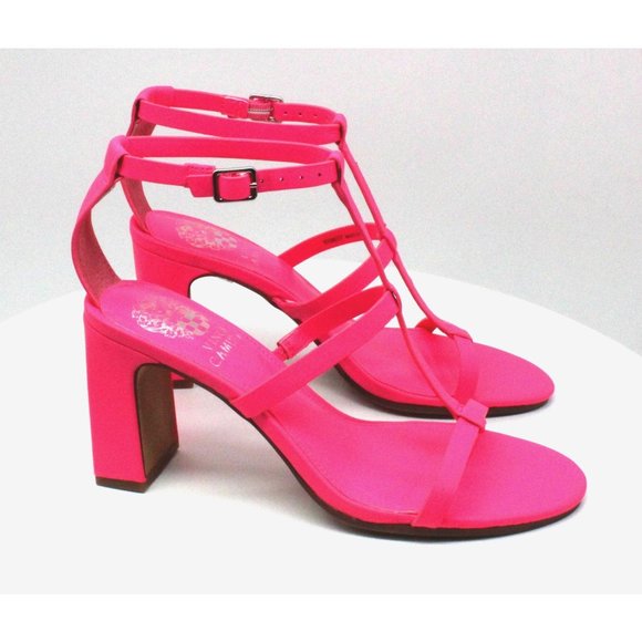 Vince Camuto Balindah Dress Sandals Women's Shoes - Picture 4 of 8